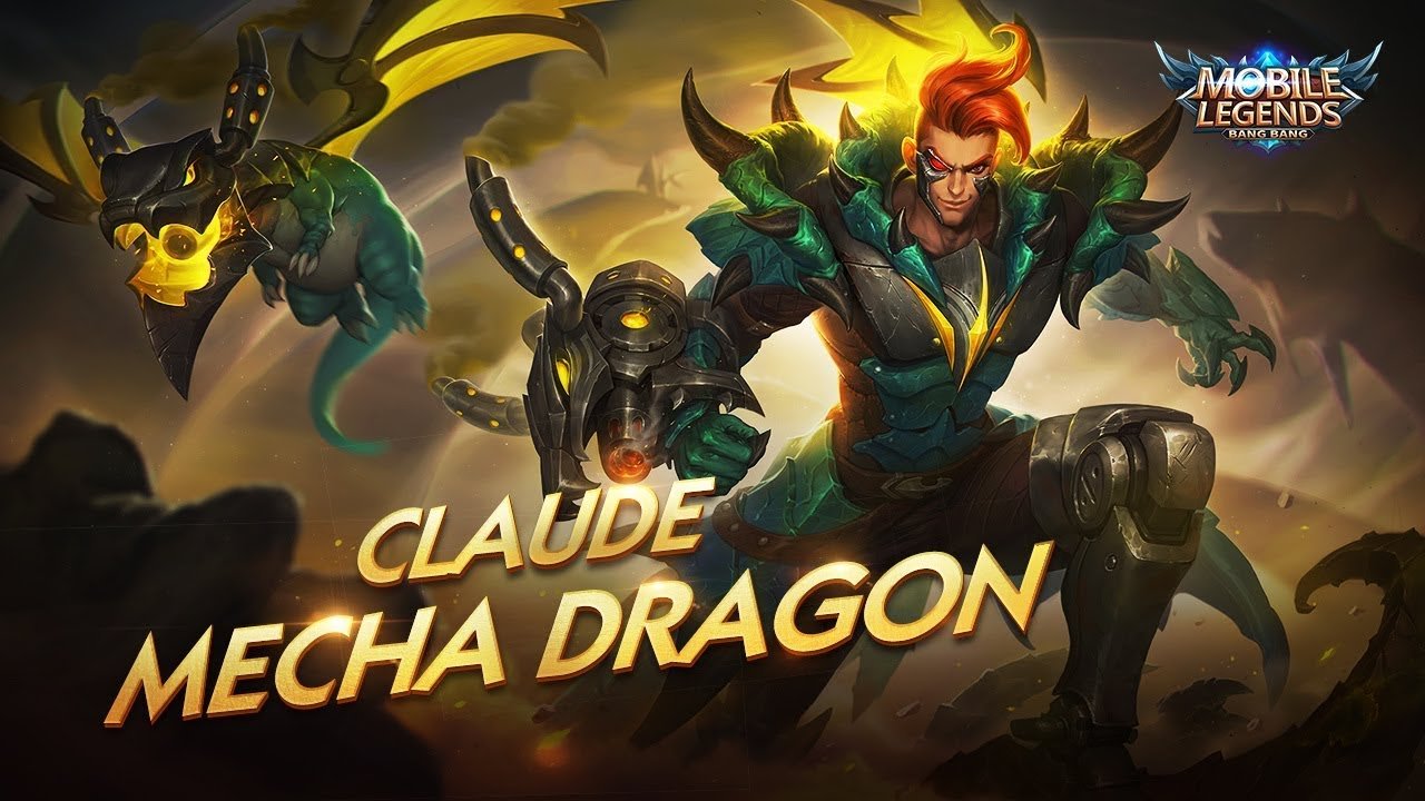 Guide Mobile Legend S13 Claude The Real Marksman