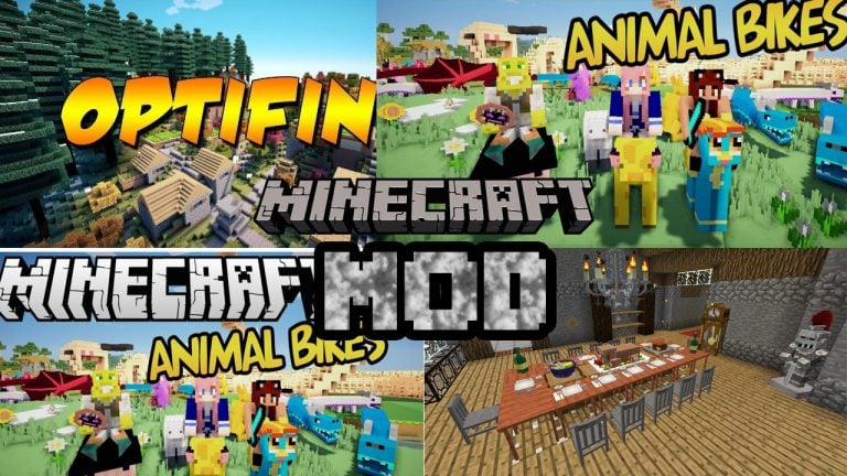 10 Mod Minecraft Yang Wajib Kamu Coba – Gamebrott Community