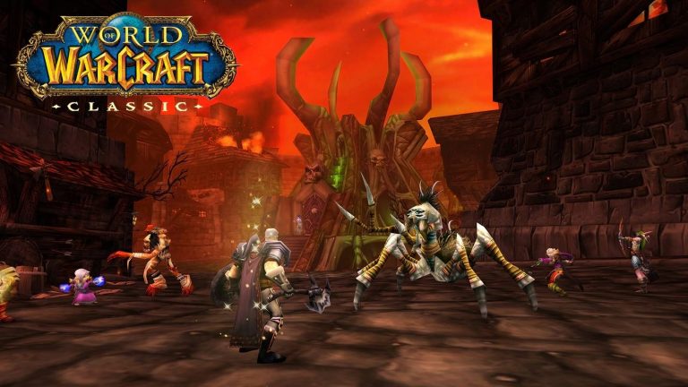 Panduan Class dan Talent Di World of Warcraft Classic – Gamebrott Community