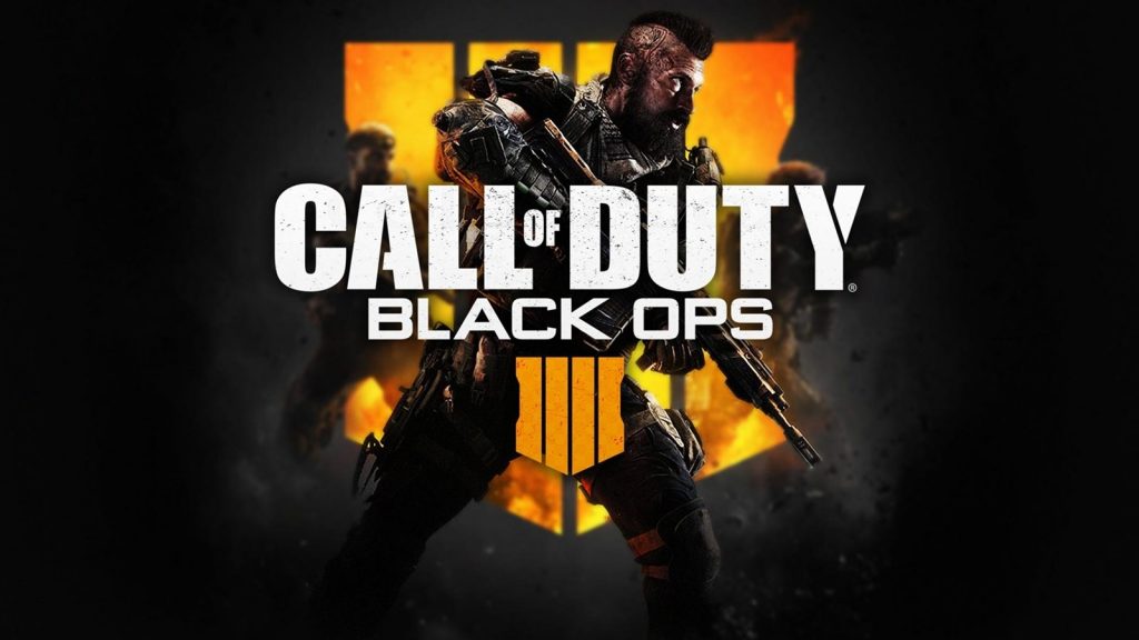 Kegagalan Call of Duty: Black Ops 4