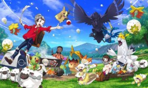 Game Pokemon yang terlalu Mudah