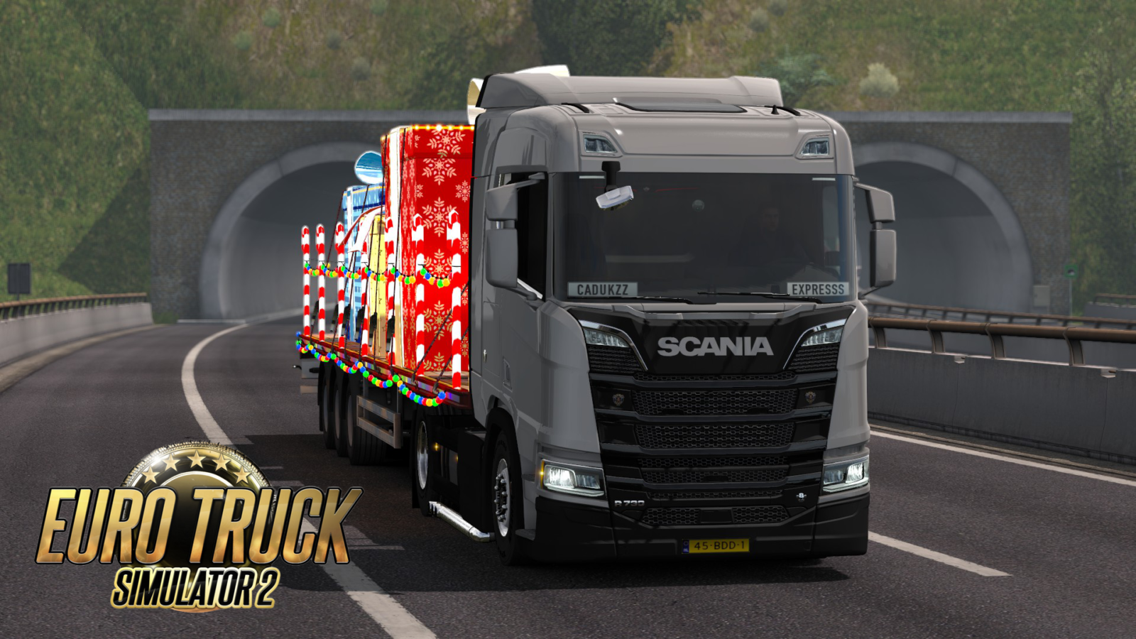 Tips Dan Trik Untuk Supir Pemula Di Euro Truck Simulator 2