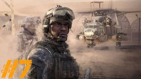 Perangnya Makin Gila-Gilaan! | Call of Duty Modern Warfare 2 Remastered