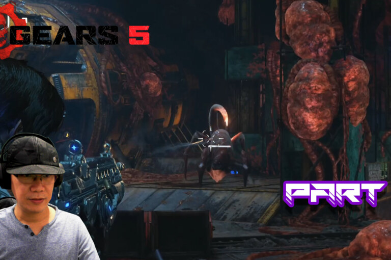 Gears 5 Playthrough Walkthrough Gameplay Indonesia – Part 7 (PC)