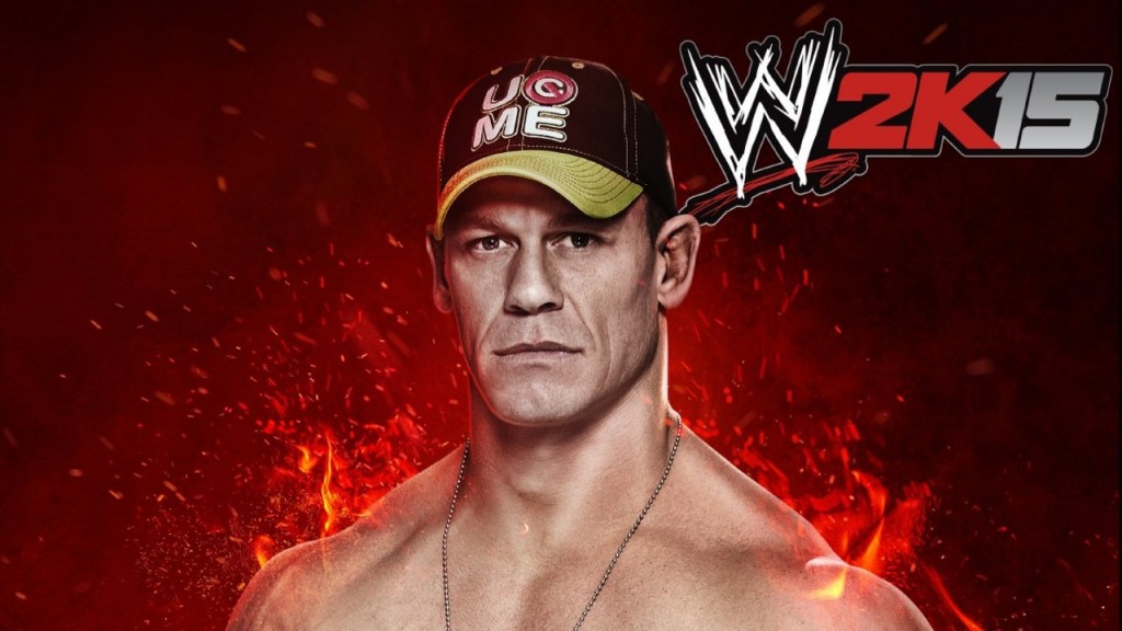 WWE2K15 John Cena.0 cinema 1280.0