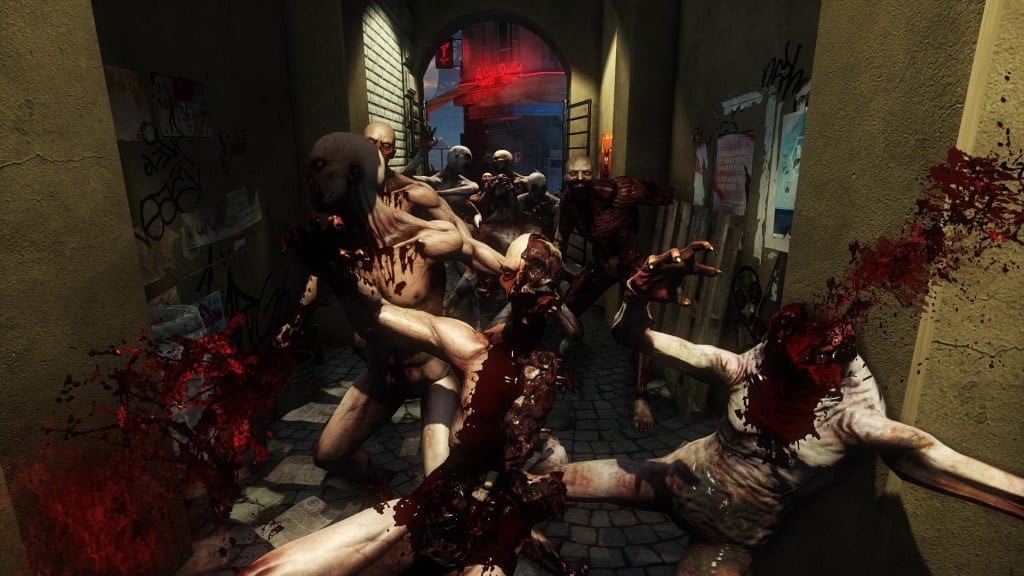 killing floor 2