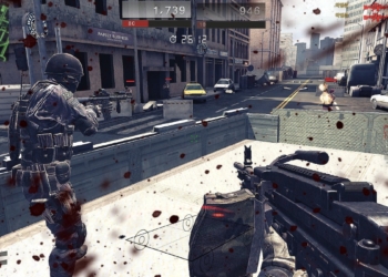 Final Bullet screenshot gamebrott