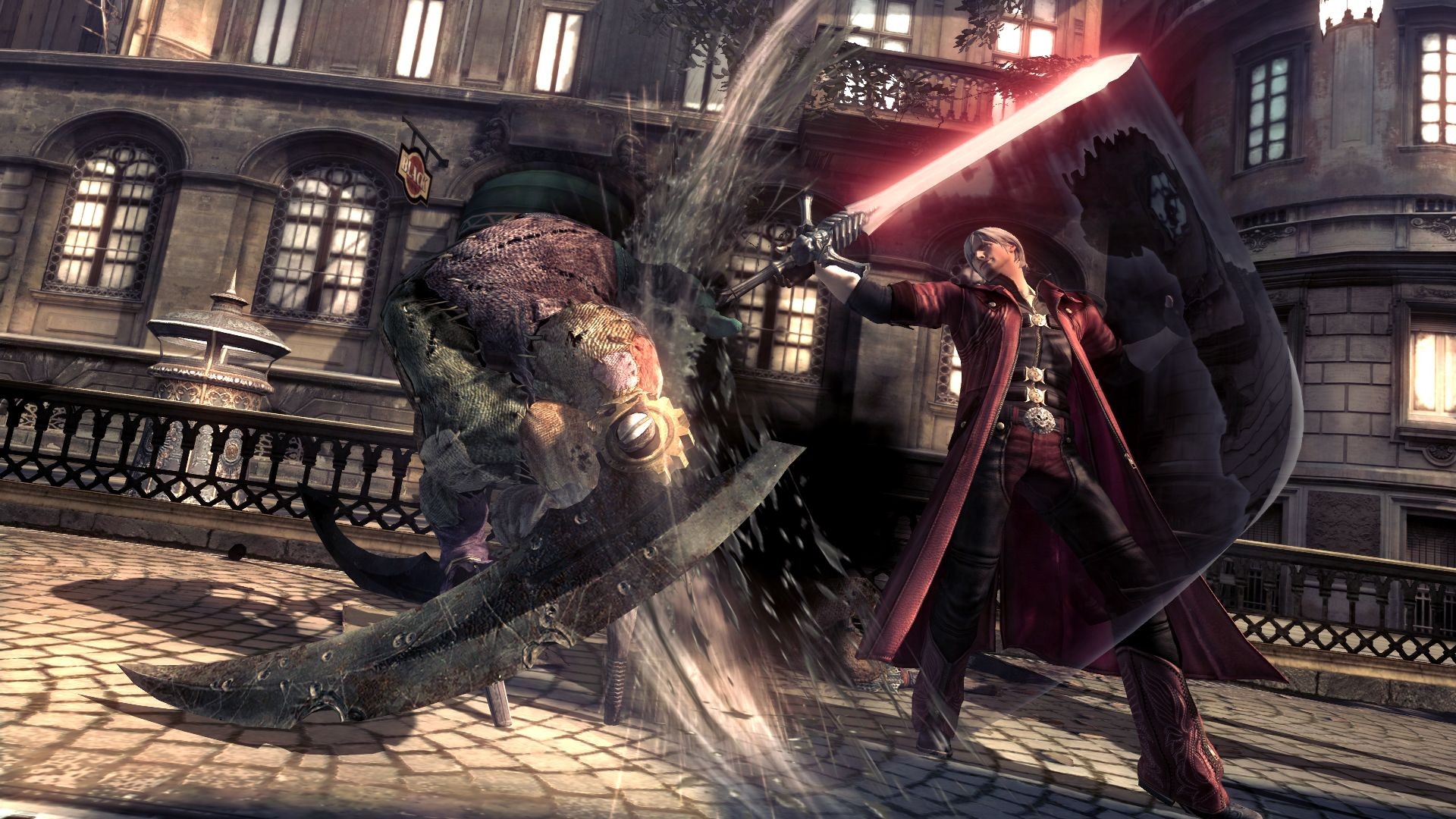 devil may cry 3 pc remaster mod