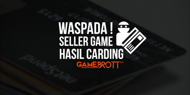 seller game carding gamebrott