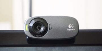 Logitech HD Webcam C310 gamebrott