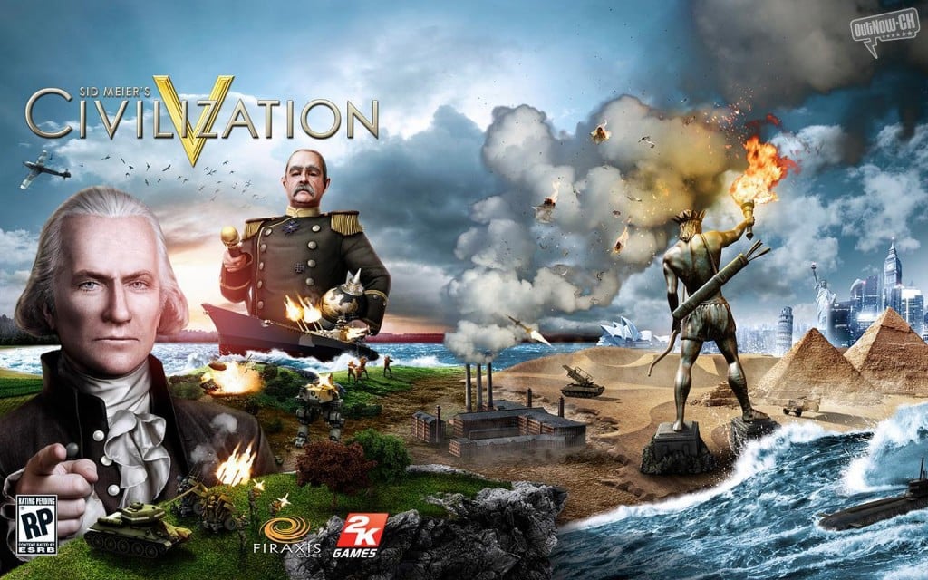 civilization 5 gamebrott