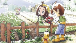 Cara Memainkan Game Harvest Moon Back To Nature di PC Header