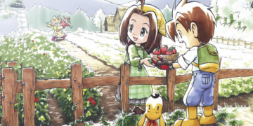 Cara Memainkan Game Harvest Moon Back To Nature di PC