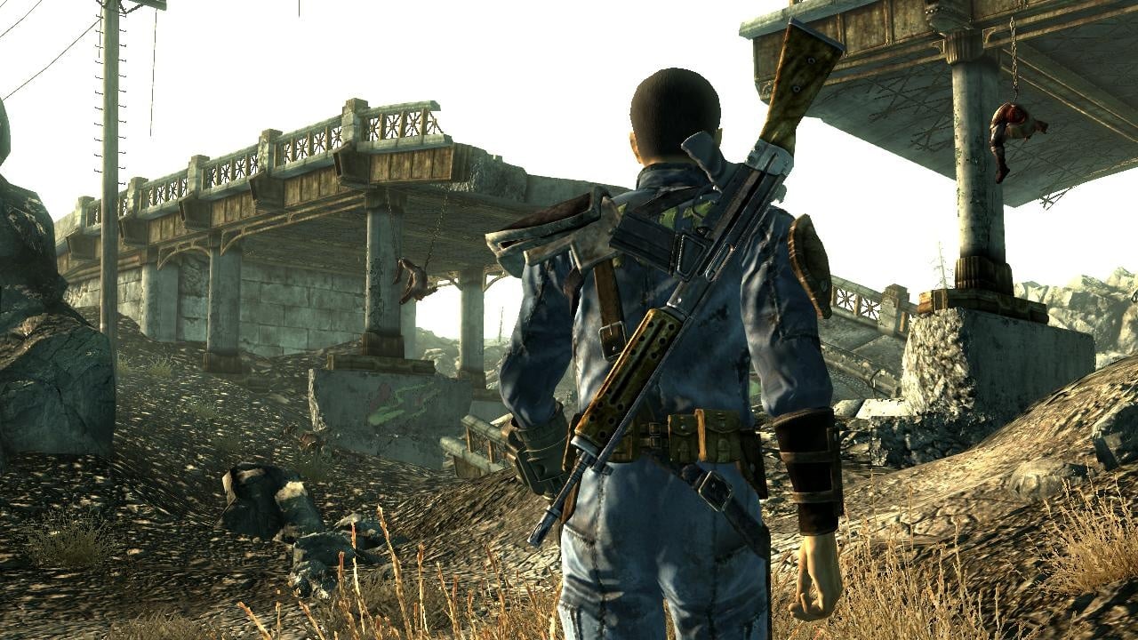 Fallout 3 game of the year edition стим фото 57
