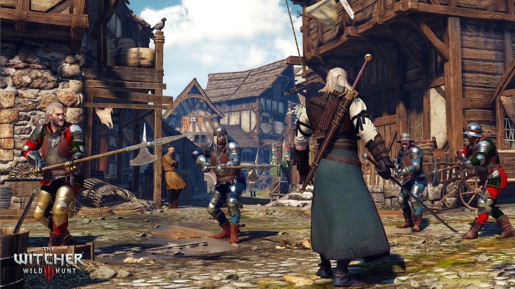 the witcher 3 wild hunt