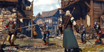 the witcher 3 wild hunt