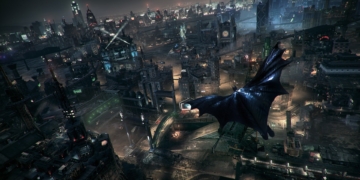 Arkham Knight Shot 02