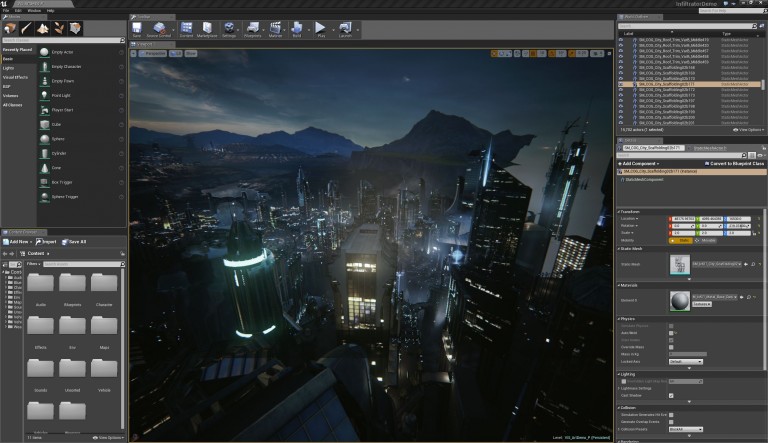 Как перенести unreal engine 4 на другой компьютер