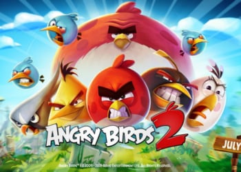 angry bird 2