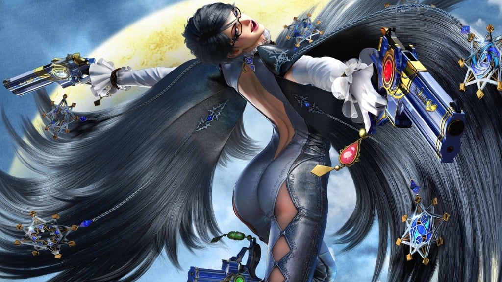 bayonetta 2 video game