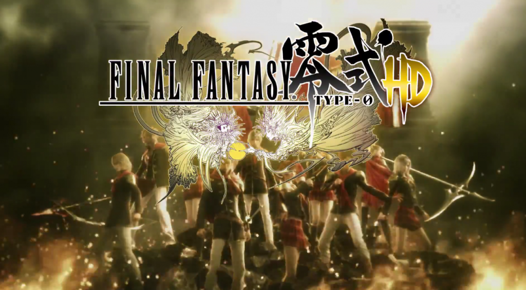 final fantasy type 0 hd gamebrott