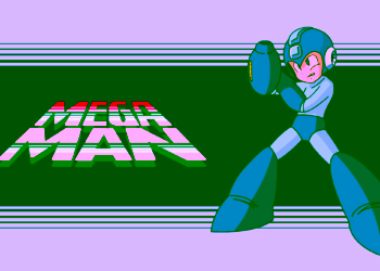 mega man classic wallpaper by krukmeister d4zr0ce