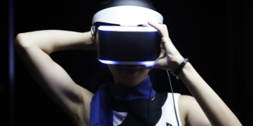 sony vr