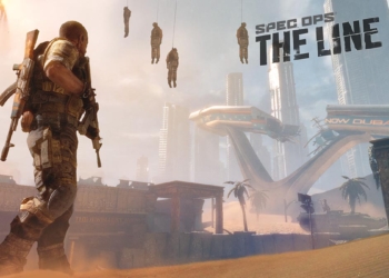 spec ops the line