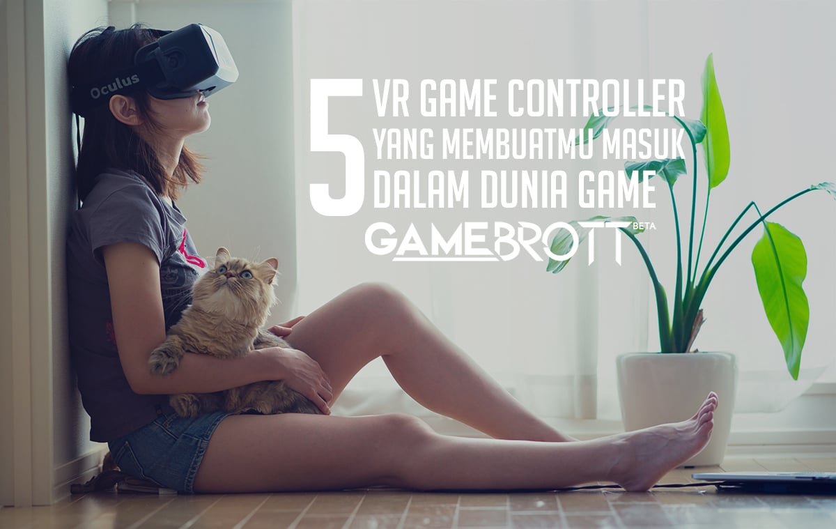 game vr controller