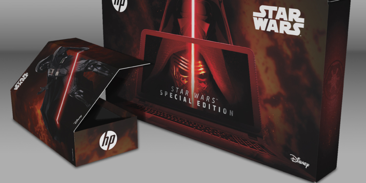 star wars hp package