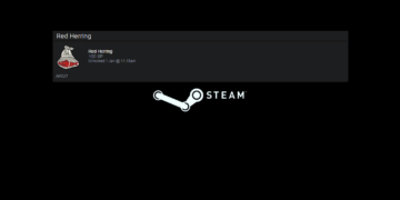 1 steam phish