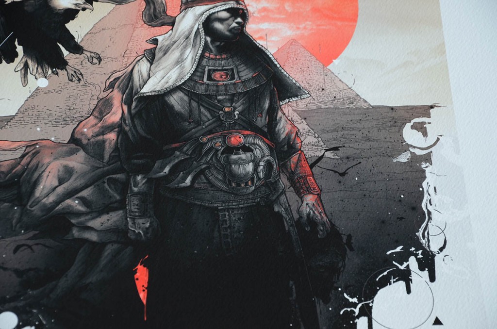 Assassins Creed Gabz Print 21