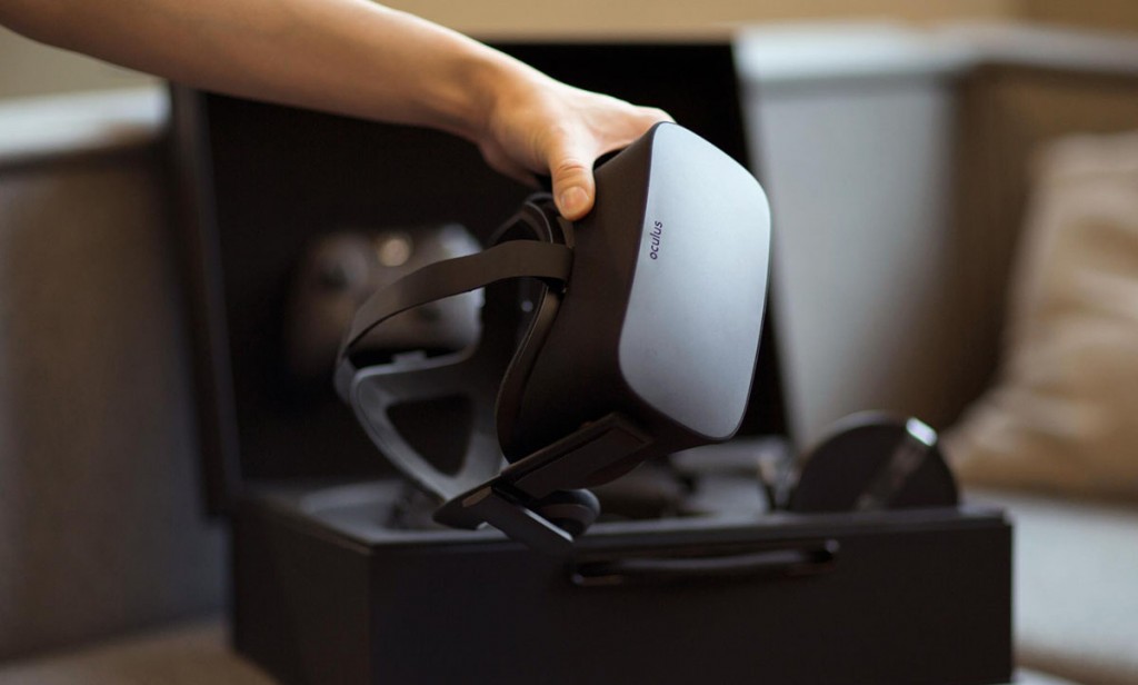 Oculus Rift package image 001