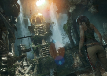 Rise of the Tomb Raider Screenshot 3