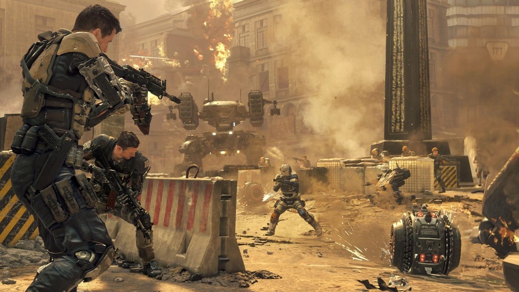 Call of Duty Black Ops 3 Screenshot 9