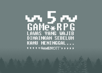 GAME RPG LAWAS