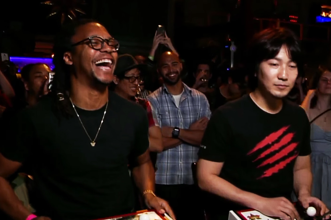 Rapper Ini Berhasil Kalahkan Pemain Pro Street Fighter - Gamebrott.com