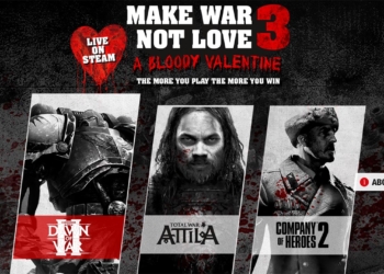 make war not love gamebrott