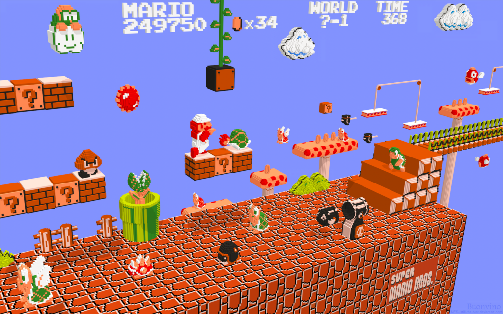 Nintendo 3D NES