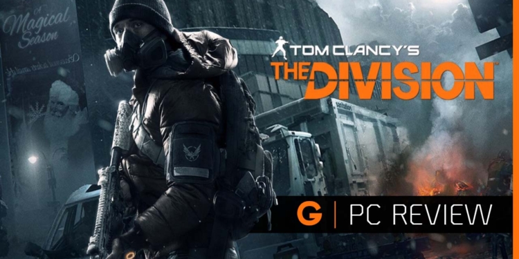 The Division PC Review Gamebrott
