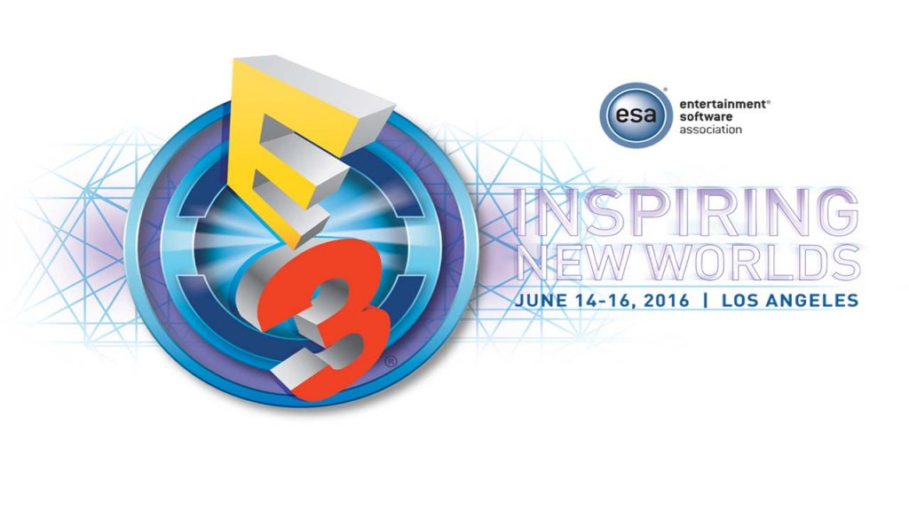 E3 2016 men