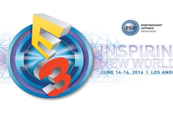 E3 2016 men