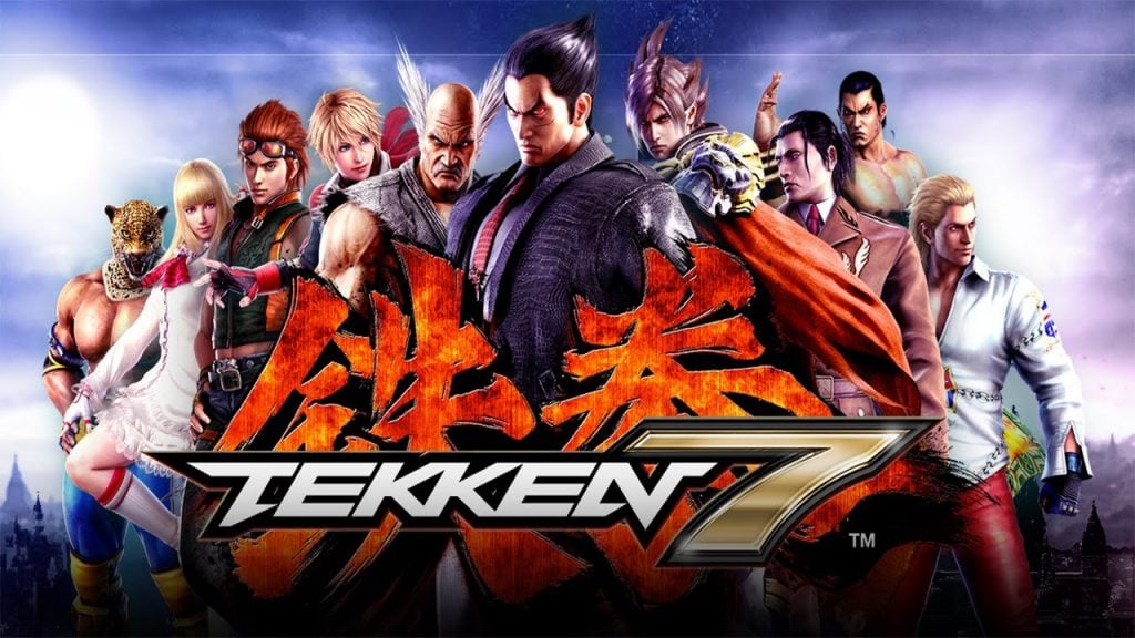 Tekken 7 Fated Retribution Screenshot