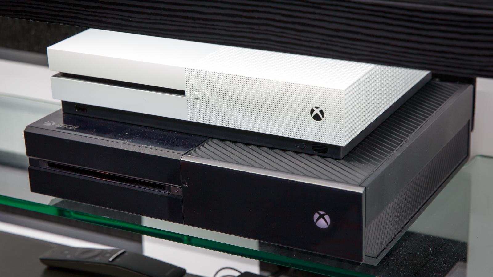 Xbox one s фото