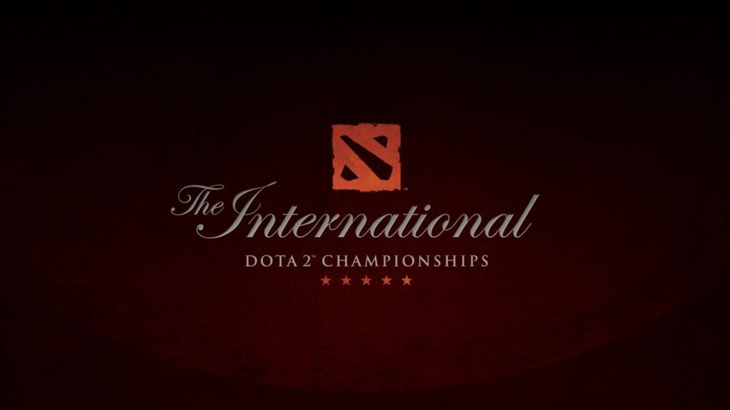 dota2 wallpaper TI