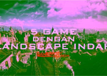 5 game dengan lamdscape idah