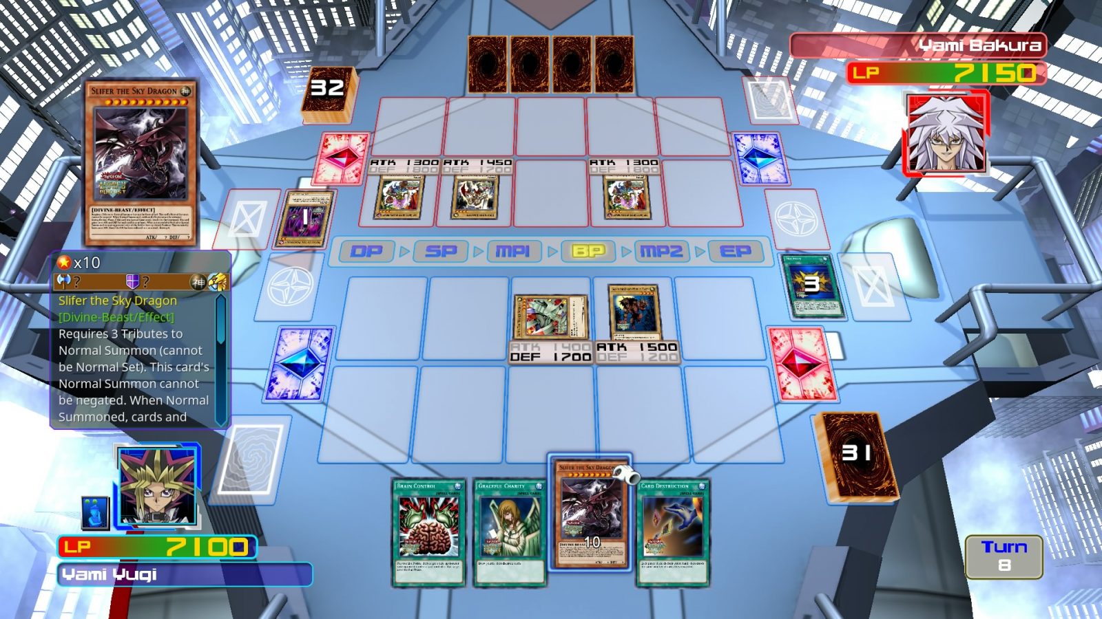 Yu Gi Oh Legacy Of The Duelist Akan Hadir Untuk Pc