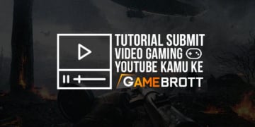 tutorial submit video gaming ke gamebrott