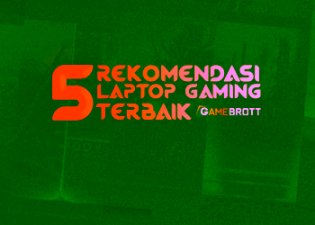 5 rekomendasi laptop gaming terbaik