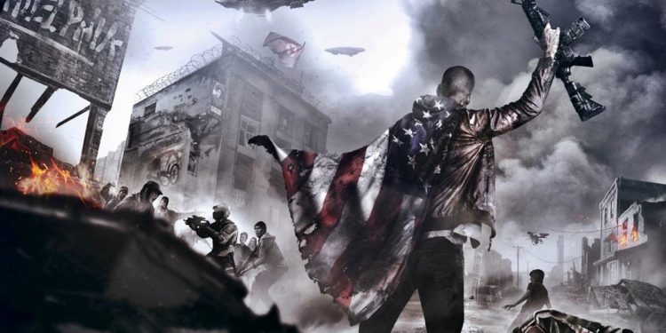 Homefront TheRevolution